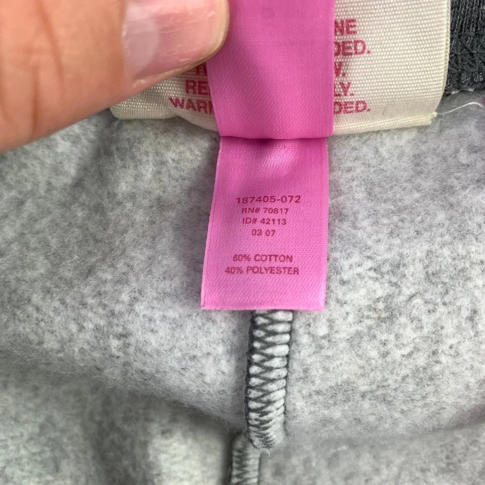 PINK Victoria's Secret Sweatpants Women S Gray Casual My Favorite Sweats Joggers